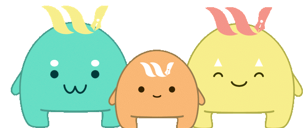 Hapoo, Tapi and Clover